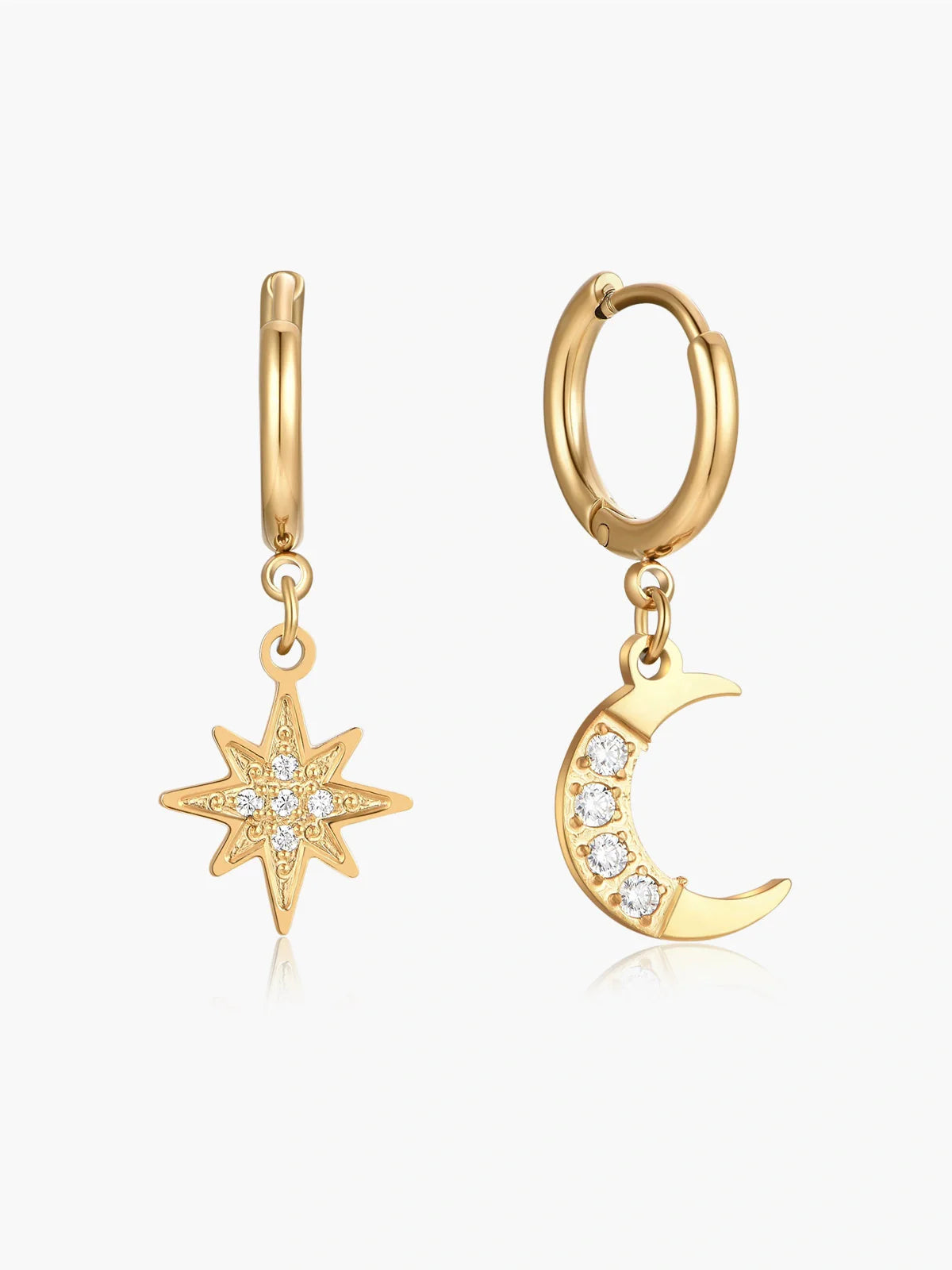 STARS AND THE MOON