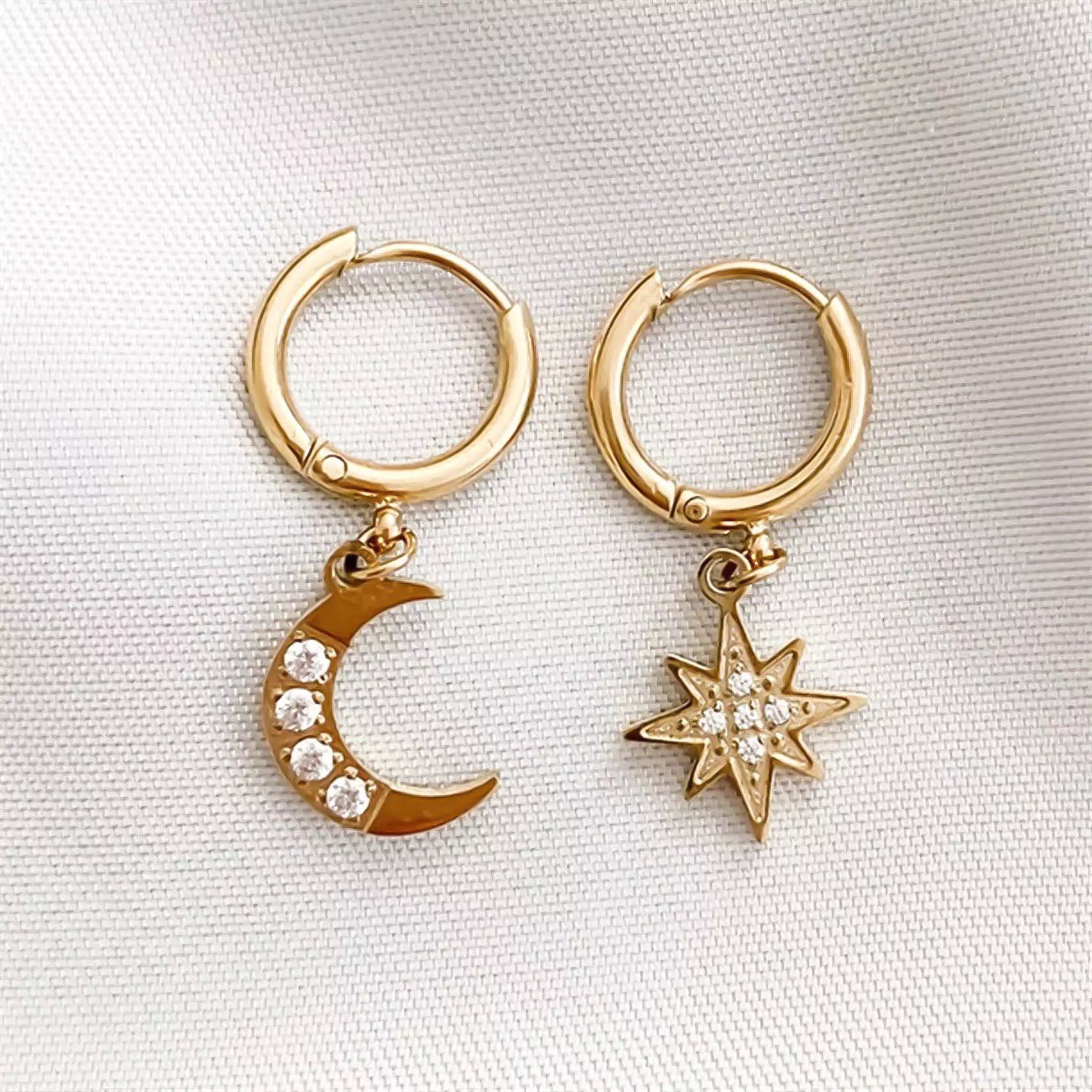 STARS AND THE MOON