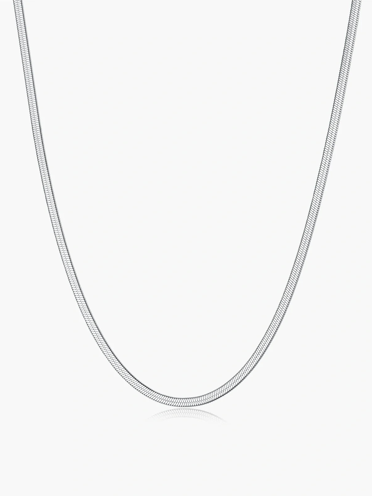 Thick Snake Chain Necklace