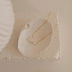 Baroque Small Pearl Necklace