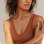 Baroque Small Pearl Necklace