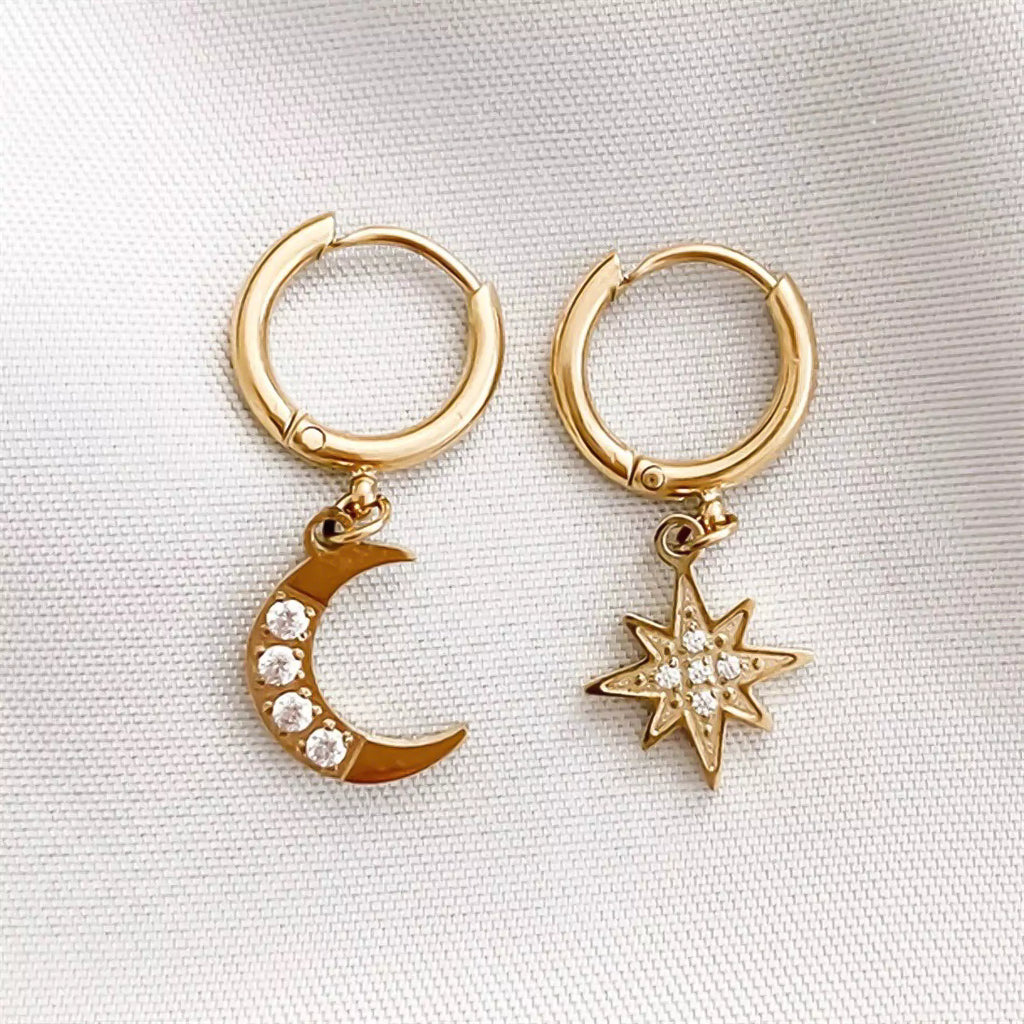 STARS AND THE MOON