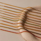 Classic Birthstone Tennis Bracelet