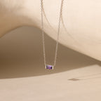 Birthstone Necklace