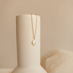 Baroque Pearl Necklace