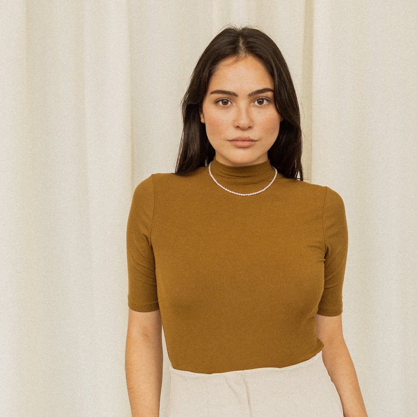 Pearl Lariat Necklace