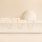 Satellite Chain Bracelet