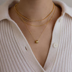 Duo Demi Necklace